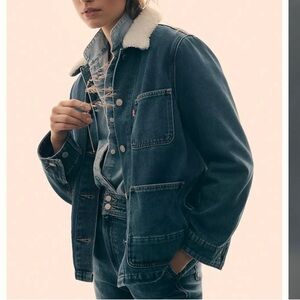 Levi’s Warm Chore Coat